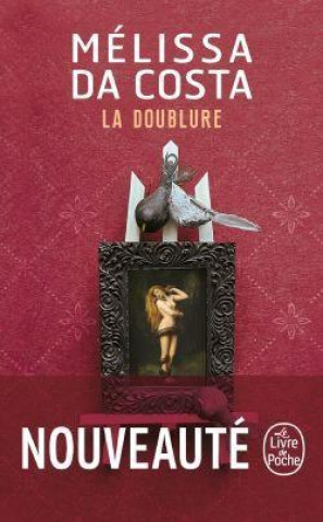 Kniha La Doublure Mélissa Da Costa