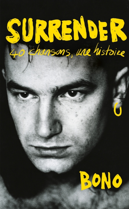 Книга Surrender Bono