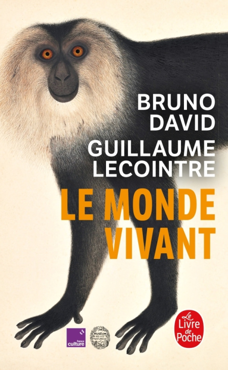 Kniha Le Monde vivant Bruno David