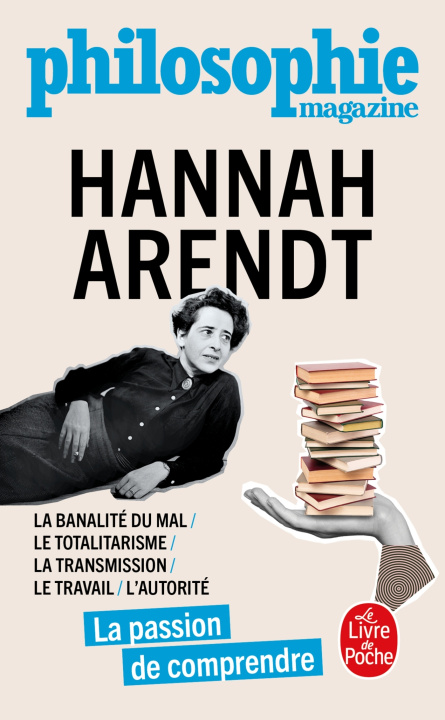 Boek Hannah Arendt 