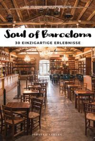 Βιβλίο Soul of Barcelona Fany Péchiodat