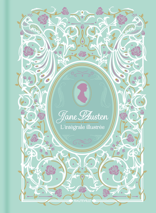 Kniha Intégrale illustrée Jane Austen Jane Austen