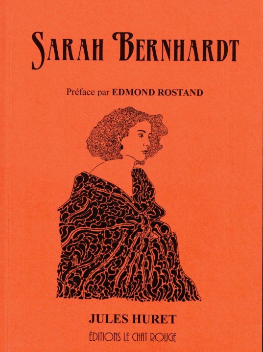 Kniha SARAH BERNHARDT HURET