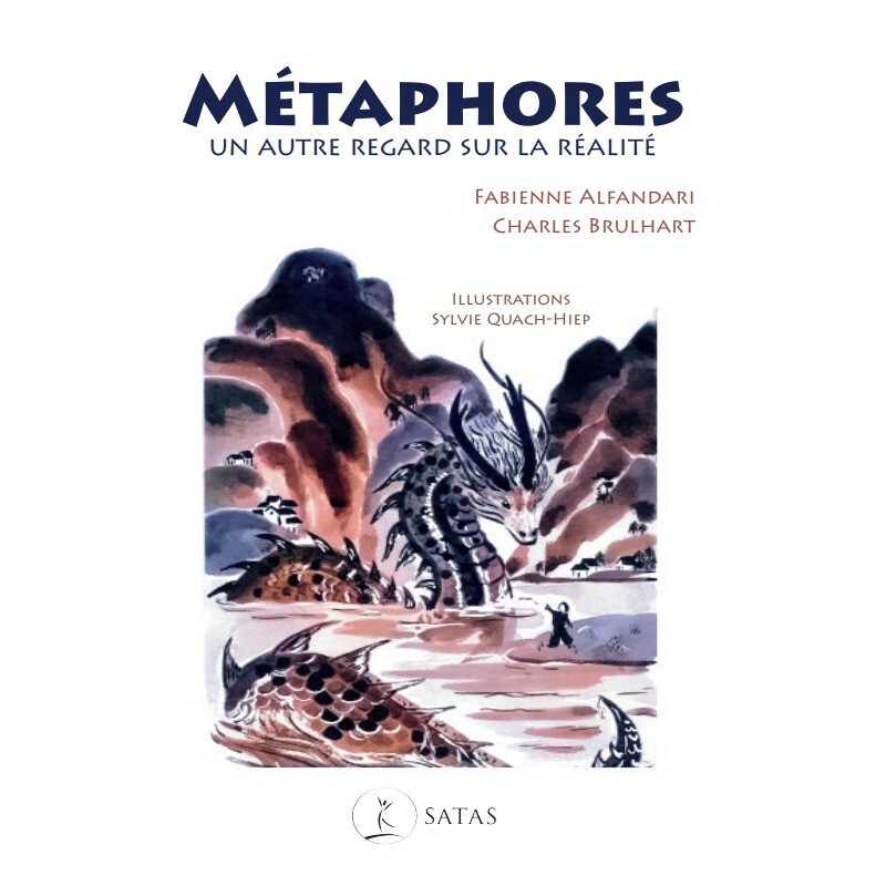 Knjiga Métaphores BRULHART