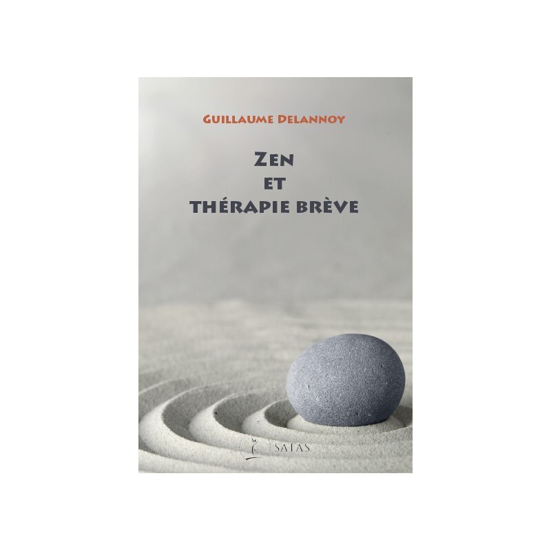 Kniha Zen et thérapie brève DELANNOY