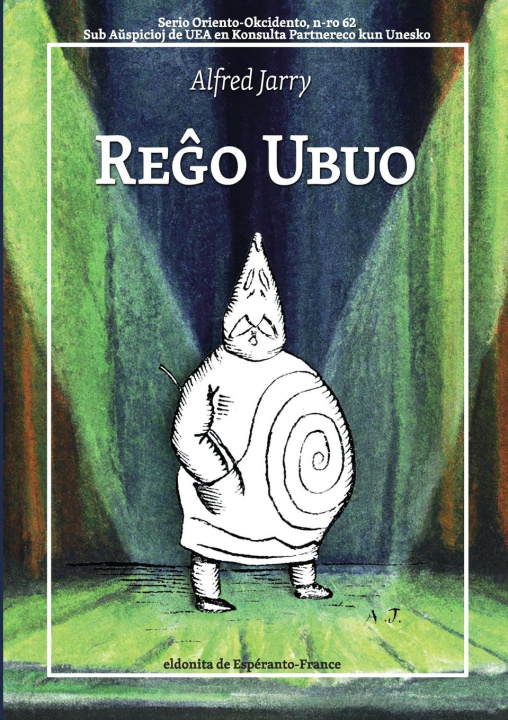 Βιβλίο Reg?o Ubuo Thierry Tailhades