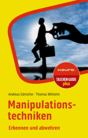 Kniha Manipulationstechniken Andreas Edmüller