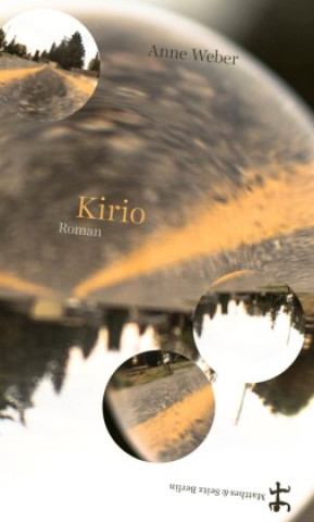 Knjiga Kirio Anne Weber