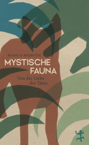 Kniha Mystische Fauna 