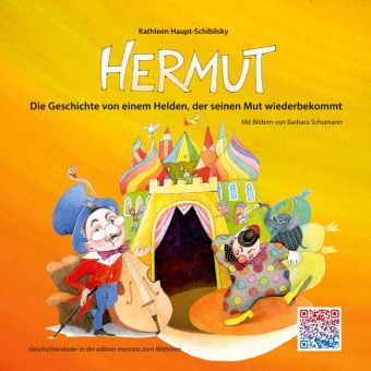 Knjiga Hermut Kathleen Haupt-Schibilsky