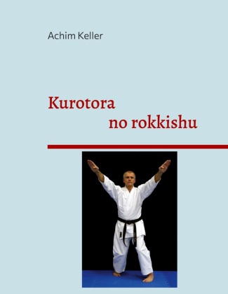 Knjiga Kurotora no rokkishu Achim Keller