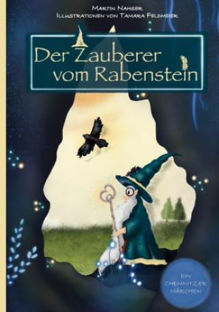 Knjiga Der Zauberer vom Rabenstein 