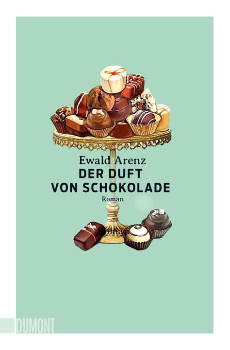 Книга Der Duft von Schokolade 