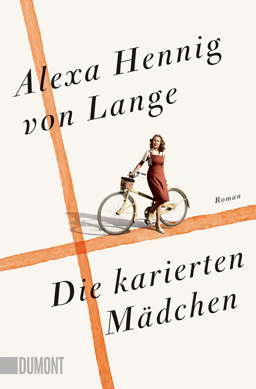 Knjiga Die karierten Mädchen Alexa Hennig von Lange
