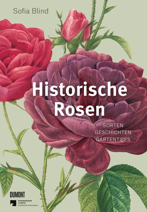 Carte Historische Rosen 