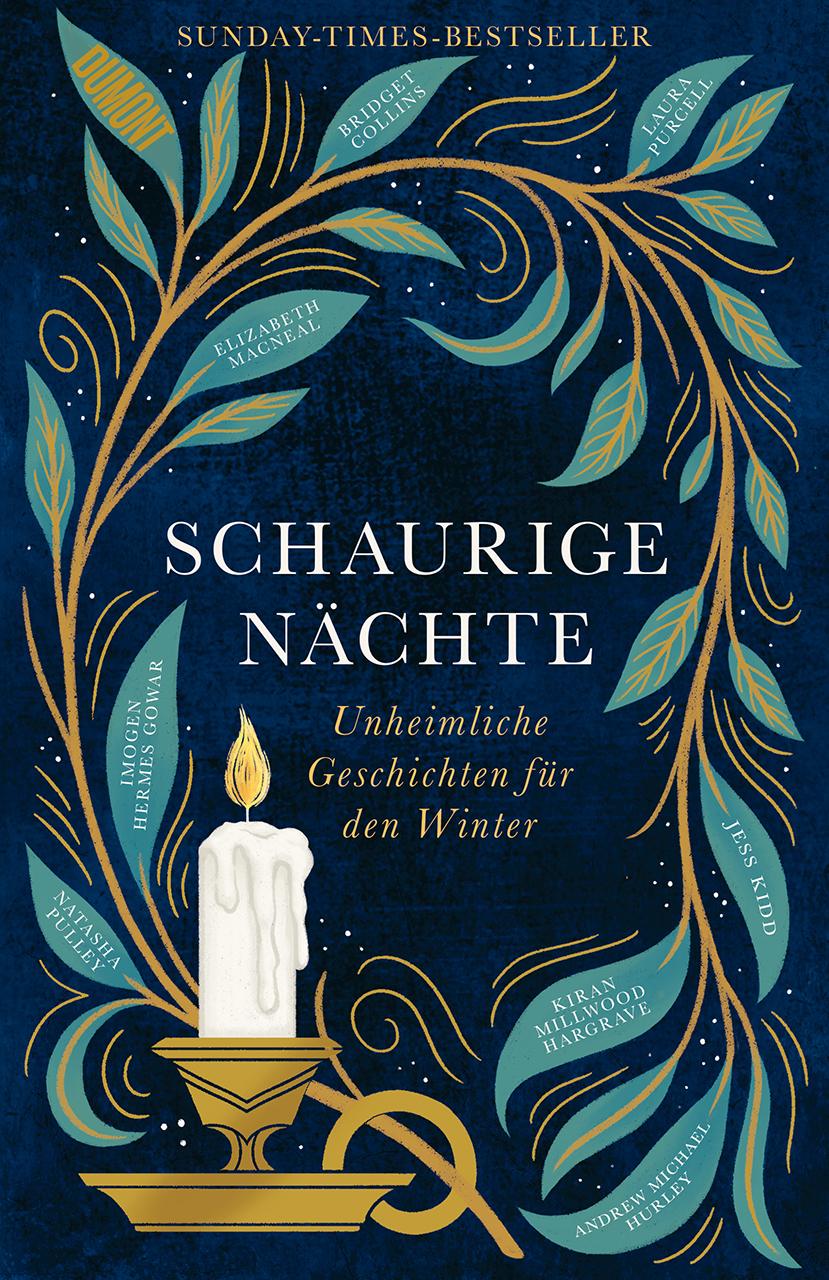 Knjiga Schaurige Nächte Imogen Hermes Gowar