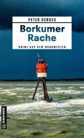 Knjiga Borkumer Rache Peter Gerdes