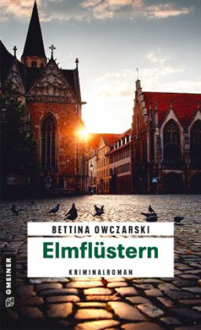 Knjiga Elmflüstern Bettina Owczarski