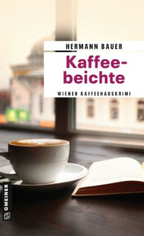 Βιβλίο Kaffeebeichte Hermann Bauer