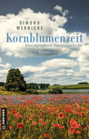 Knjiga Kornblumenzeit Simona Wernicke