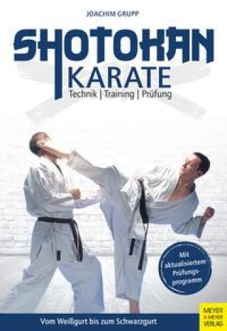 Könyv Shotokan Karate 