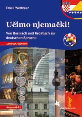 Kniha Ucimo njemacki Lehrbuch. A1-B1 