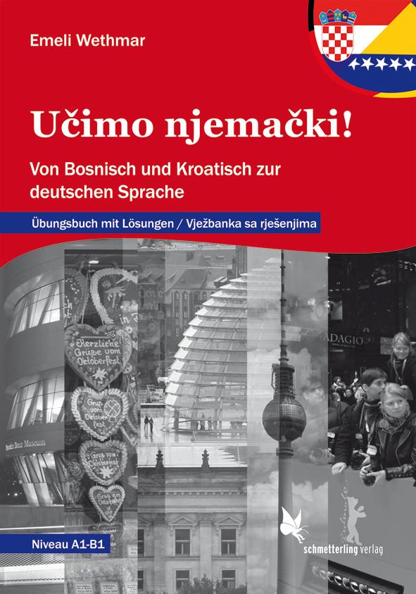 Könyv Ucimo njemacki Übungsbuch mit Lösungen, A1-B1 