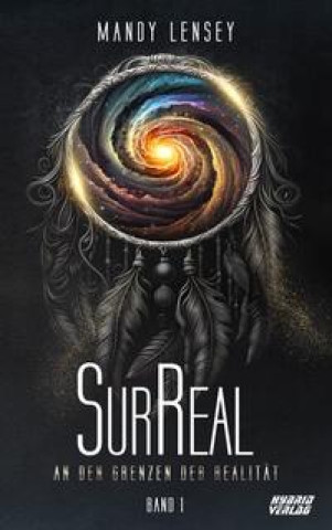 Boek SurReal Mandy Lensey