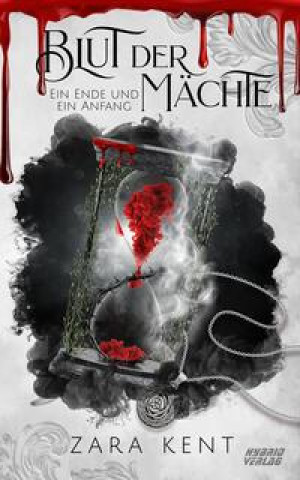 Knjiga Blut der Mächte 