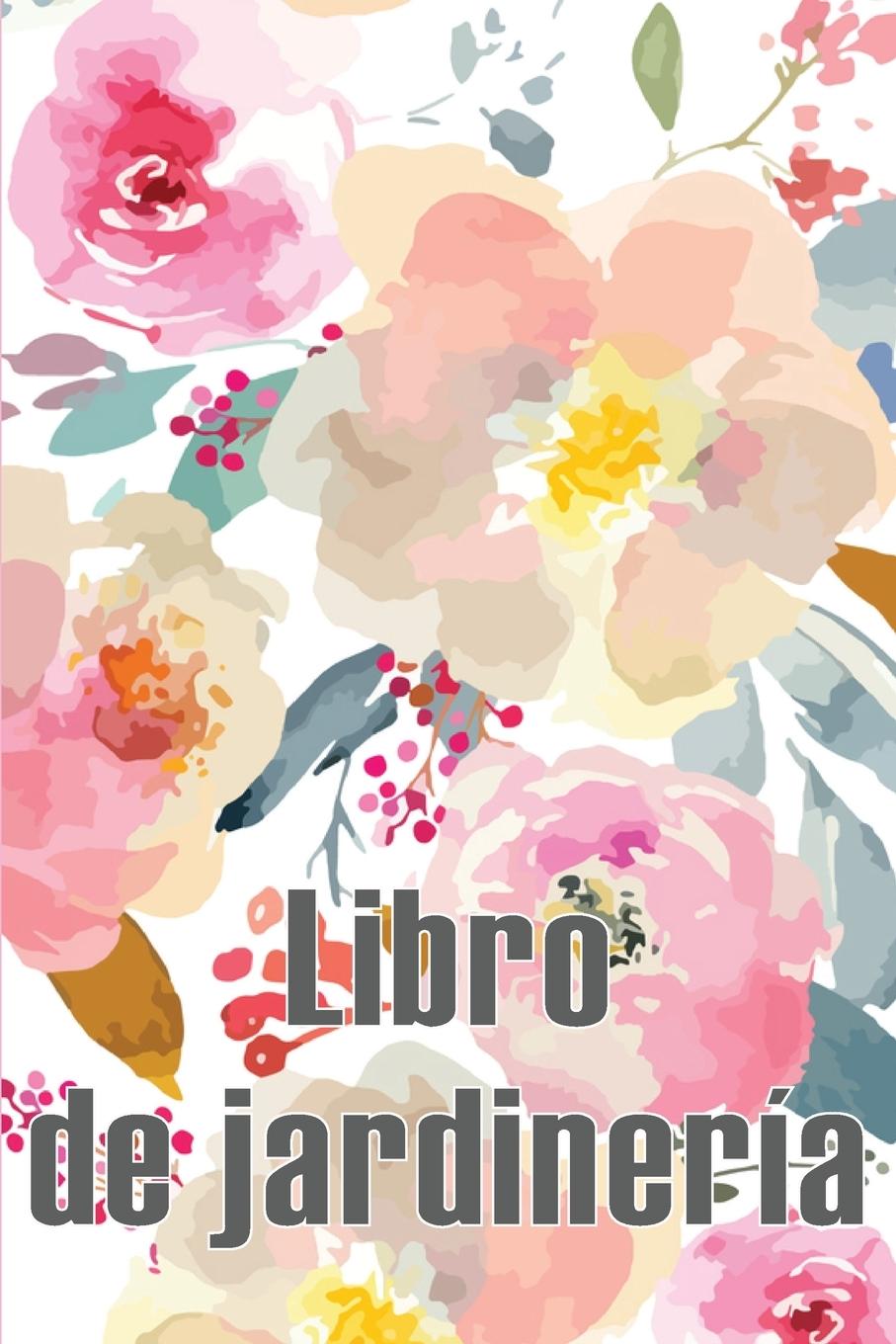 Buch Libro de jardinería Vaness Ramos