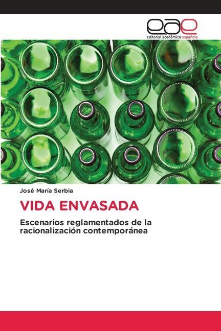 Knjiga VIDA ENVASADA 