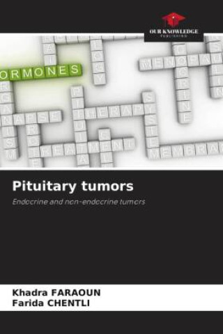Boek Pituitary tumors Farida Chentli