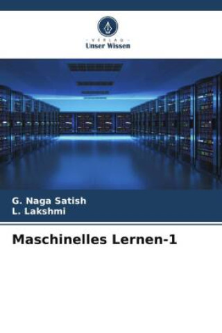 Könyv Maschinelles Lernen-1 L. Lakshmi