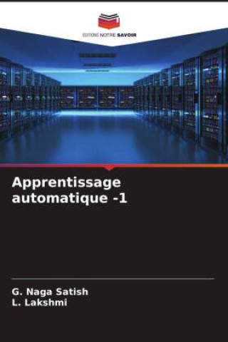 Knjiga Apprentissage automatique -1 L. Lakshmi