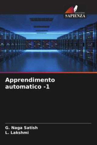 Book Apprendimento automatico -1 L. Lakshmi