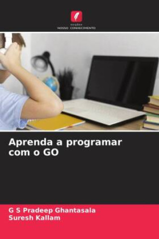 Book Aprenda a programar com o GO Suresh Kallam