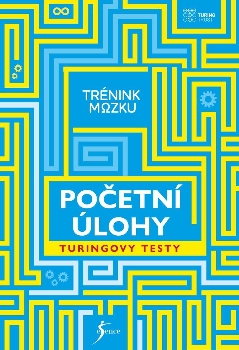 Kniha Trénink mozku: Početní úlohy 