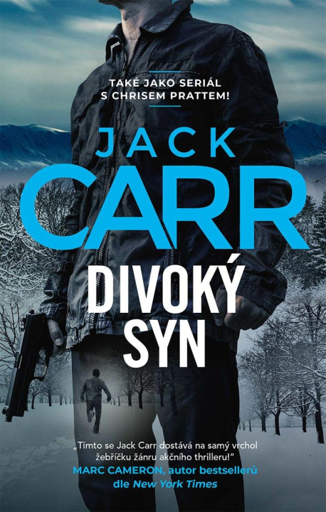 Knjiga Divoký syn Jack Carr