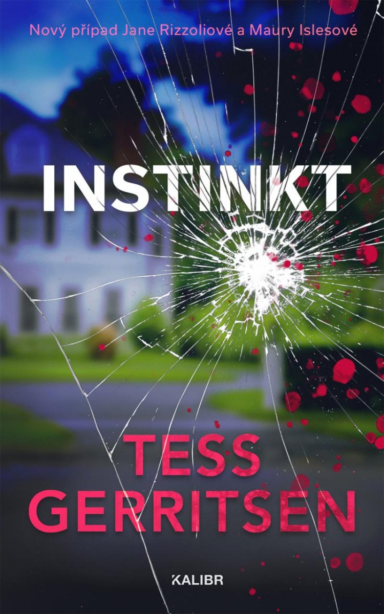 Książka Instinkt Tess Gerritsenová