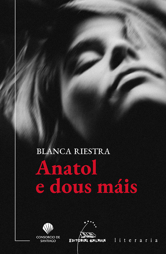 Book Anatol e dous máis BLANCA RIESTRA