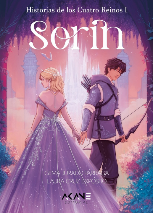 Libro Sorin GEMA JURADO PARRAGA