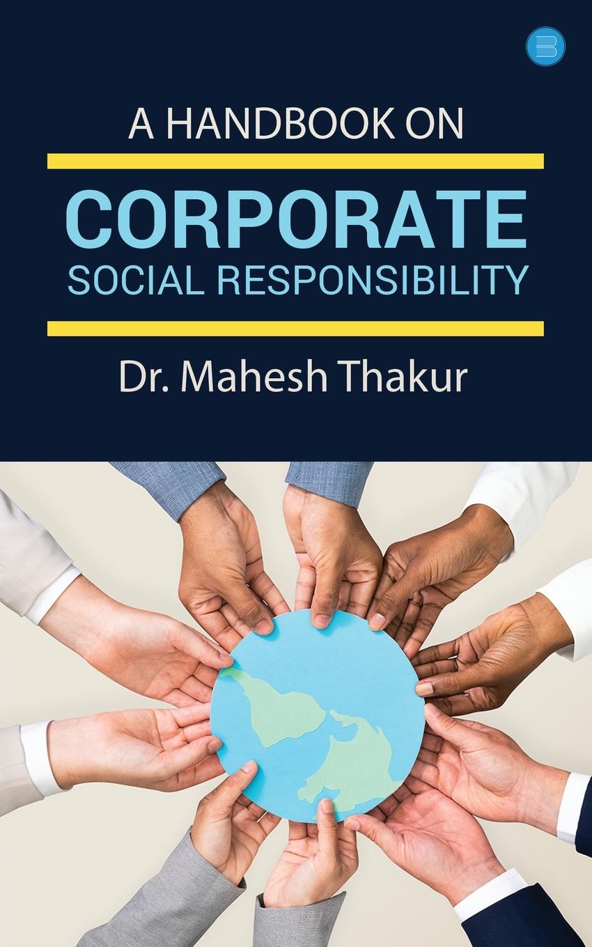 Knjiga A Handbook On Corporate Social Responsibility 