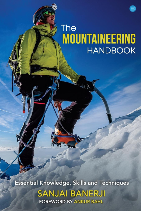 Könyv The Mountaineering Handbook 