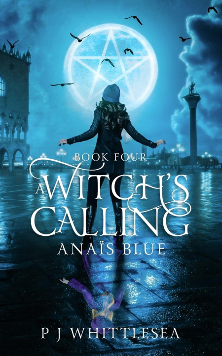 Book A Witch's Calling P J Whittlesea
