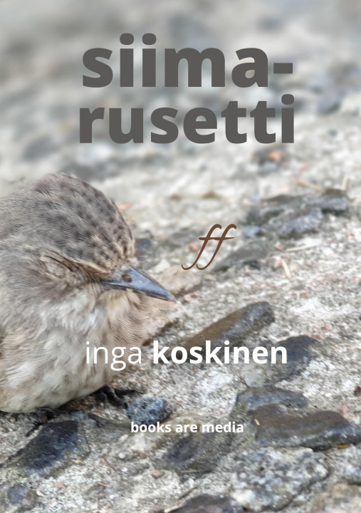 Knjiga Siimarusetti Inga Koskinen