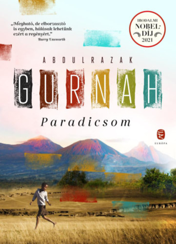 Knjiga Paradicsom Abdulrazak Gurnah