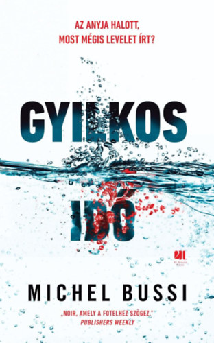 Libro Gyilkos idő Michel Bussi