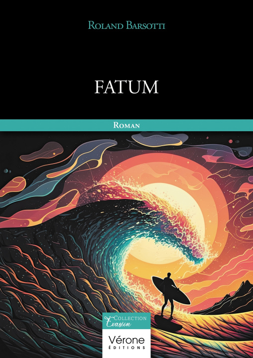 Knjiga Fatum Roland BARSOTTI
