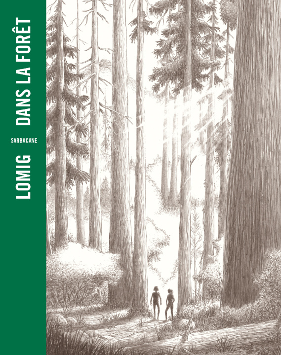 Book Dans la forêt Hegland