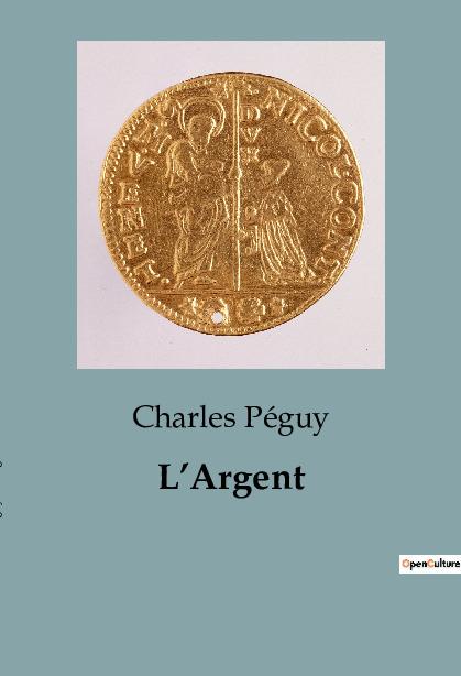 Book L?Argent Péguy